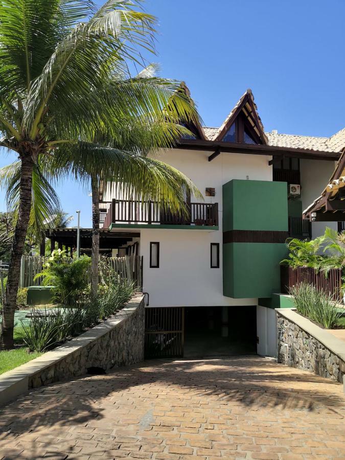Apartamento Solar Do Forte - Praia Do Forte Buitenkant foto