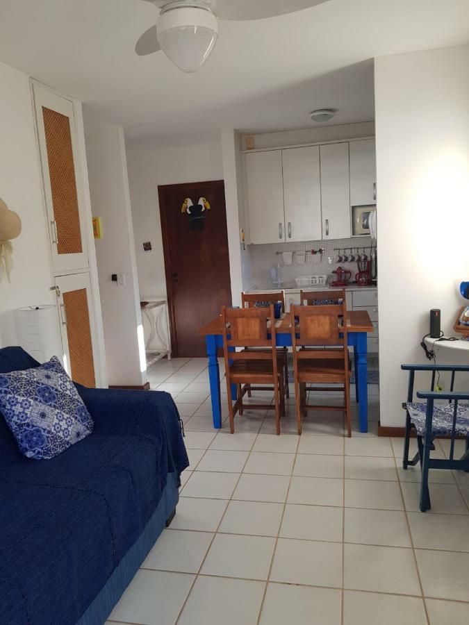 Apartamento Solar Do Forte - Praia Do Forte Buitenkant foto